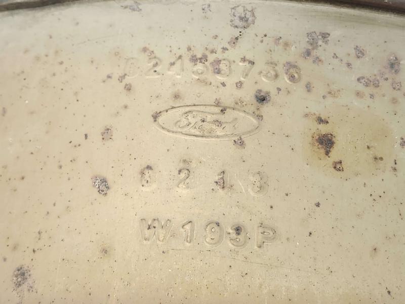 2018 Ford Expedition Muffler