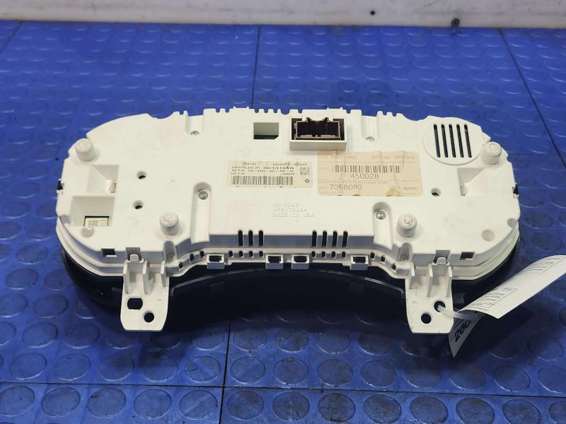 2014 Dodge Durango 3.6L Instrument Cluster Speedometer Genuine OEM 5091310AG