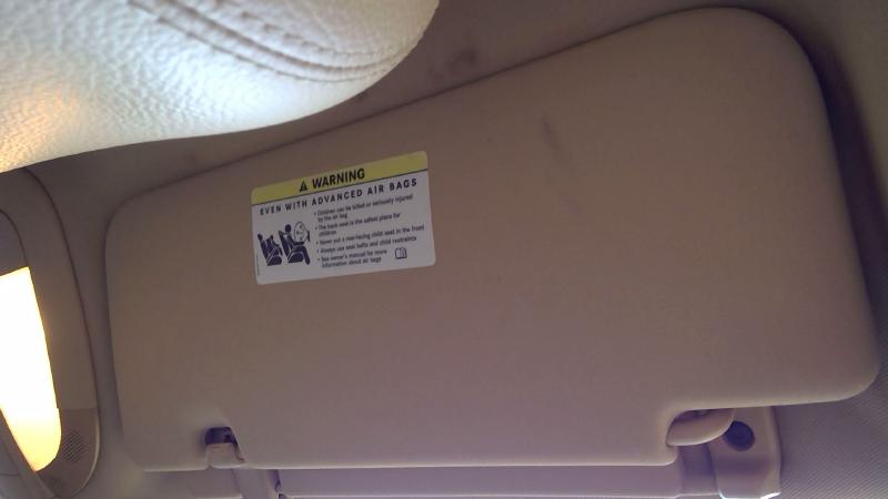 2008 Mercedes ML-Class Sun Visor