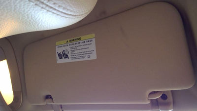 2008 Mercedes ML-Class Sun Visor