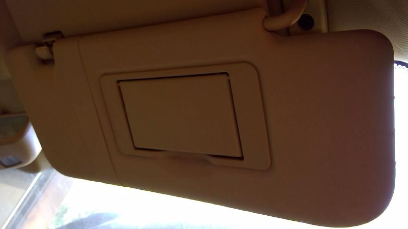 2008 Mercedes ML-Class Sun Visor