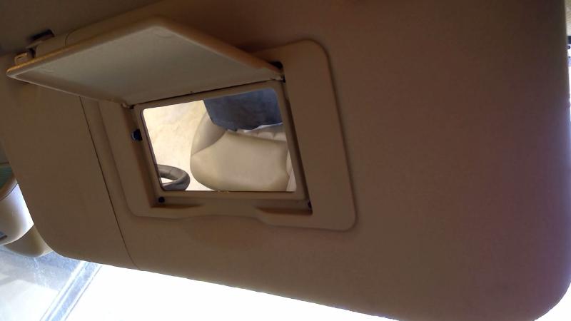 2008 Mercedes ML-Class Sun Visor