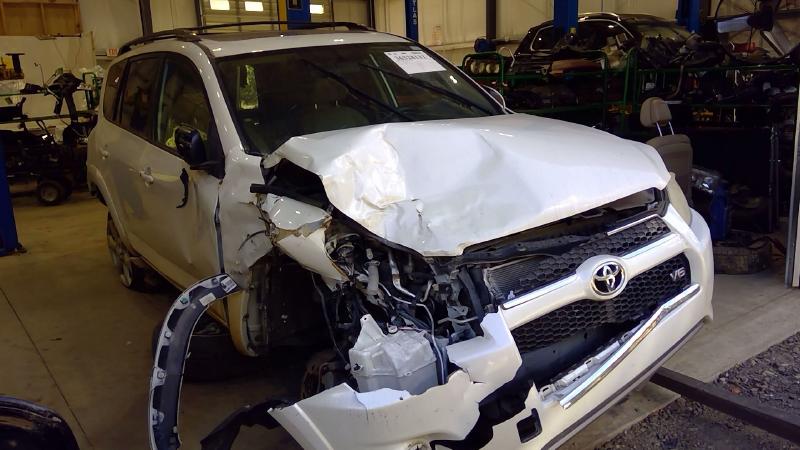 2011 Toyota RAV4 Air Bag