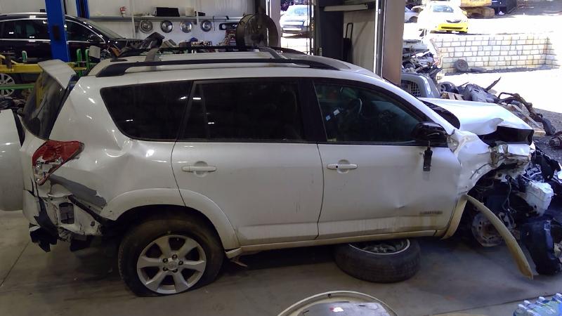 2011 Toyota RAV4 Air Bag