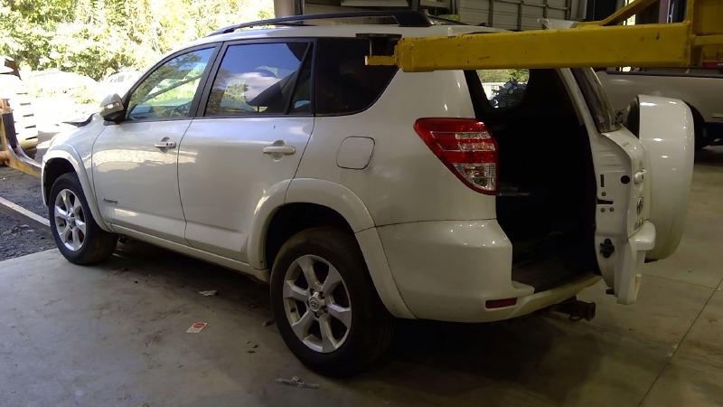 2011 Toyota RAV4 Rear Door