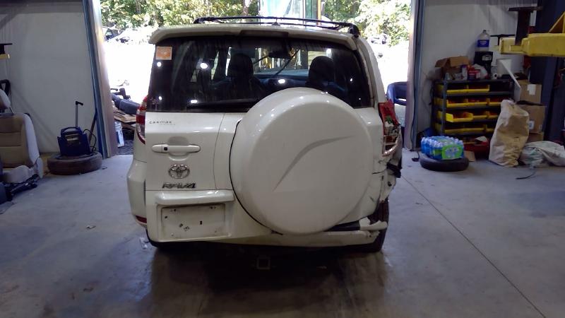 2011 Toyota RAV4 Air Bag