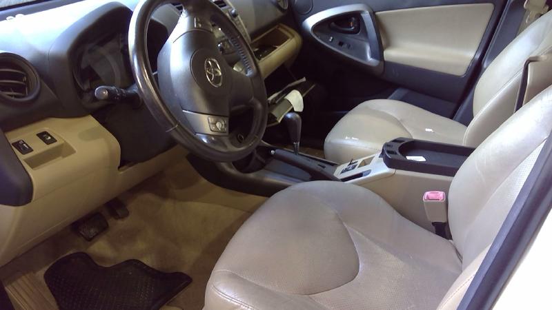 2011 Toyota RAV4 Air Bag