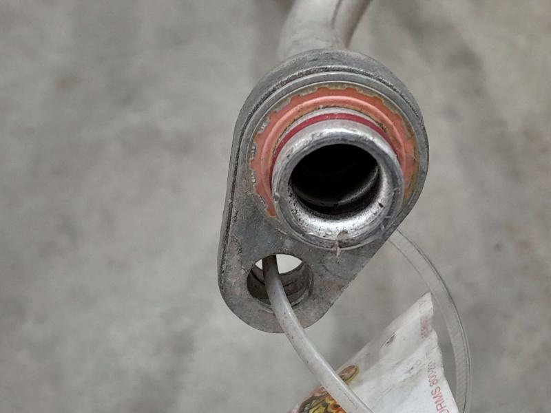 2011 Ford Explorer Air Conditioner Hose
