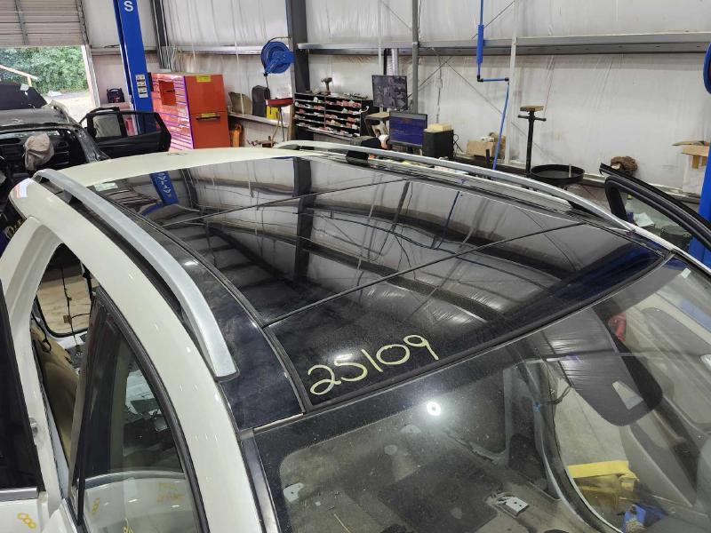2012 Mercedes ML-Class Roof Glass (Glass Only)