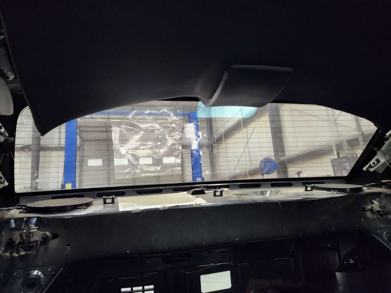 2010 Dodge Challenger Back Glass/Window