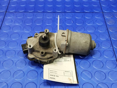 2015 Toyota Prius Wiper Motor Front