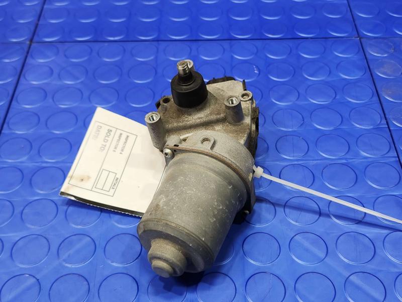 2015 Toyota Prius Wiper Motor Front
