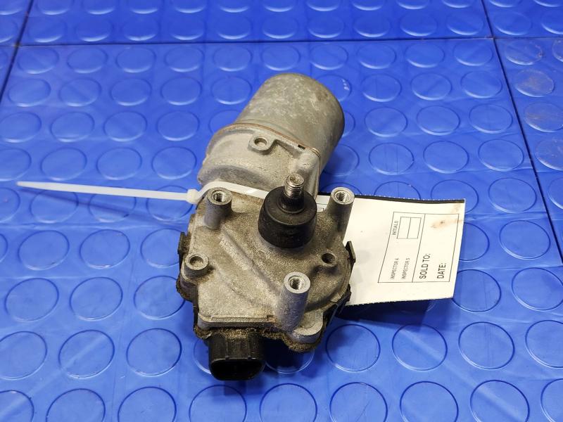 2015 Toyota Prius Wiper Motor Front