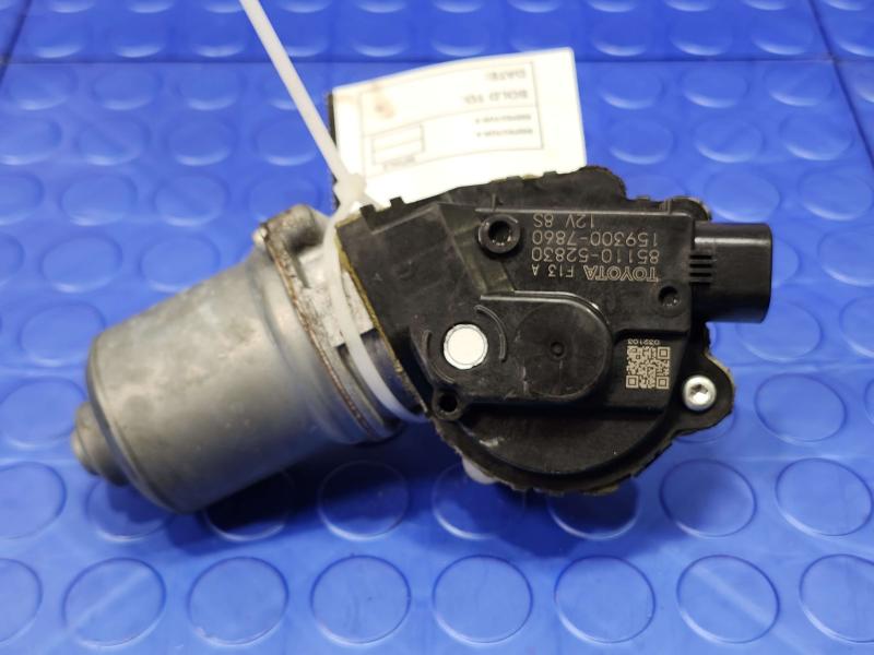 2015 Toyota Prius Wiper Motor Front