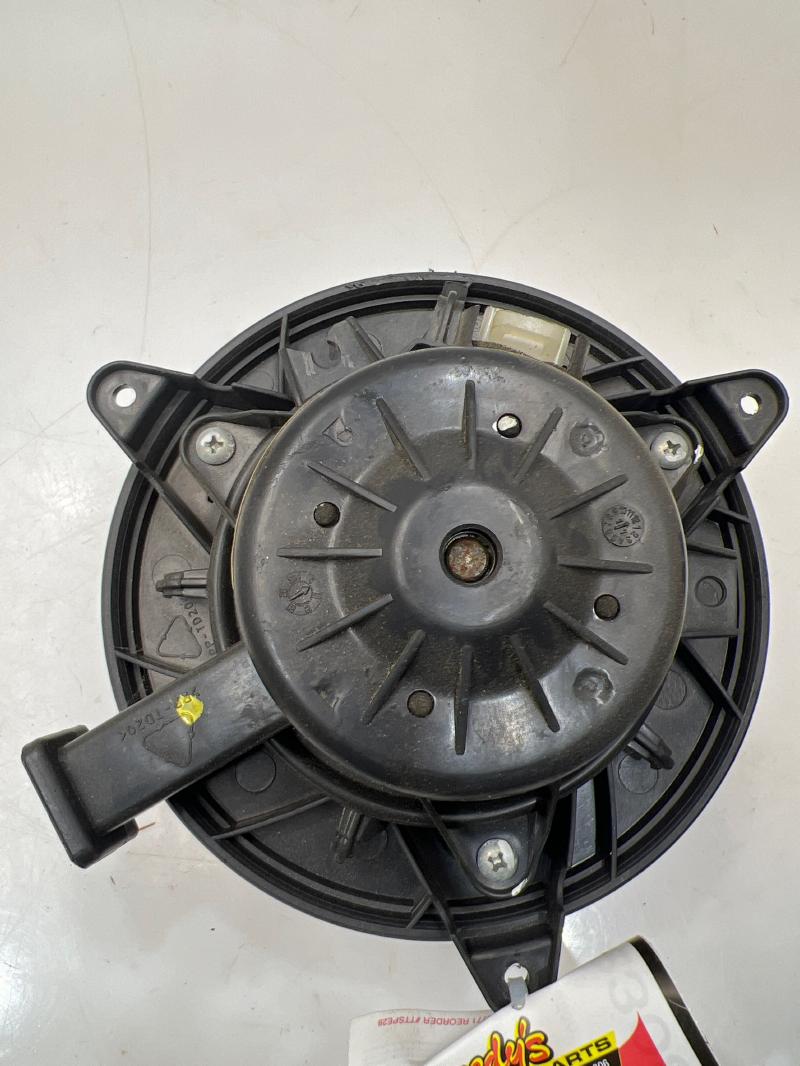 2012 Chevrolet Cruze Blower Motor