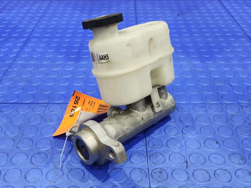 2014 Chevrolet Silverado 1500 Master Cylinder
