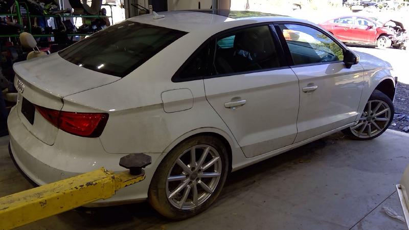 2016 Audi A3 Air Bag