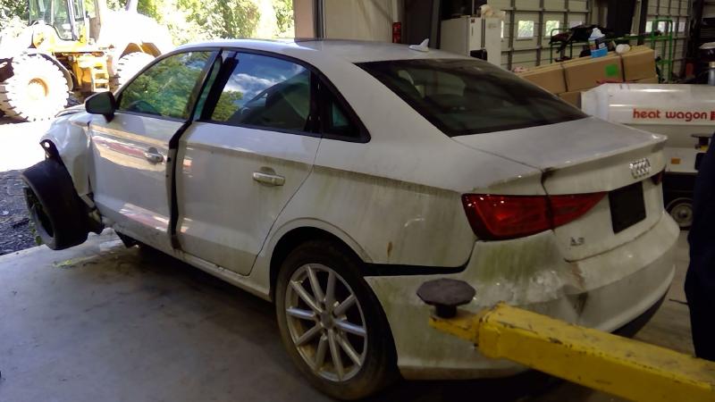 2016 Audi A3 Air Bag