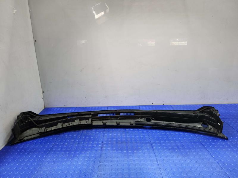 2012-2017 Hyundai Accent OEM Cowl Panel Grille Air Inlet Genuine 861501R000