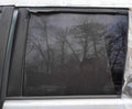 2003 - 2009 Toyota 4Runner Rear Door Glass LH Driver Side OEM 6811435100