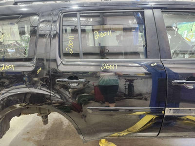 2011 Honda Pilot Rear Door