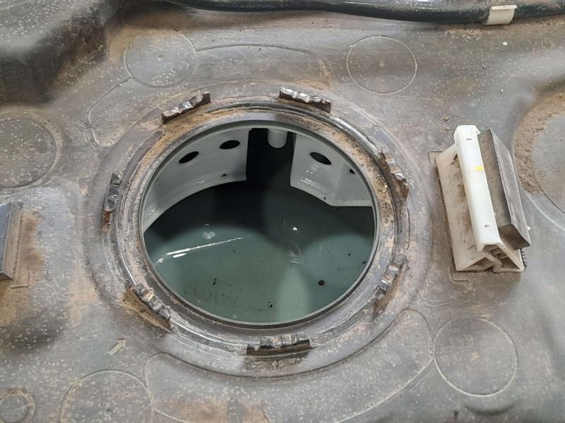 2018 Hyundai Ioniq Fuel Tank Assembly