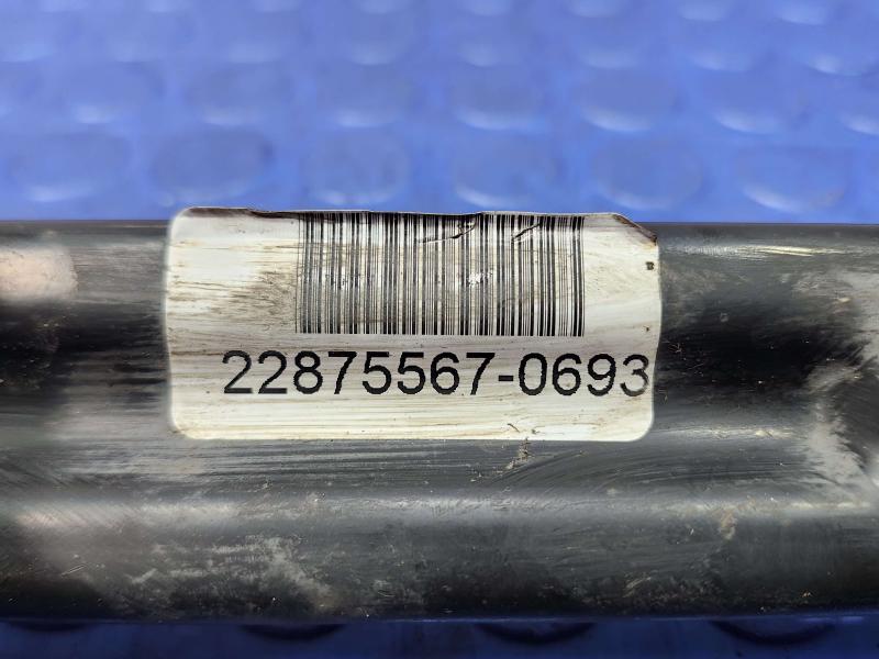 2015 Chevrolet Camaro Upper Control Arm Rear
