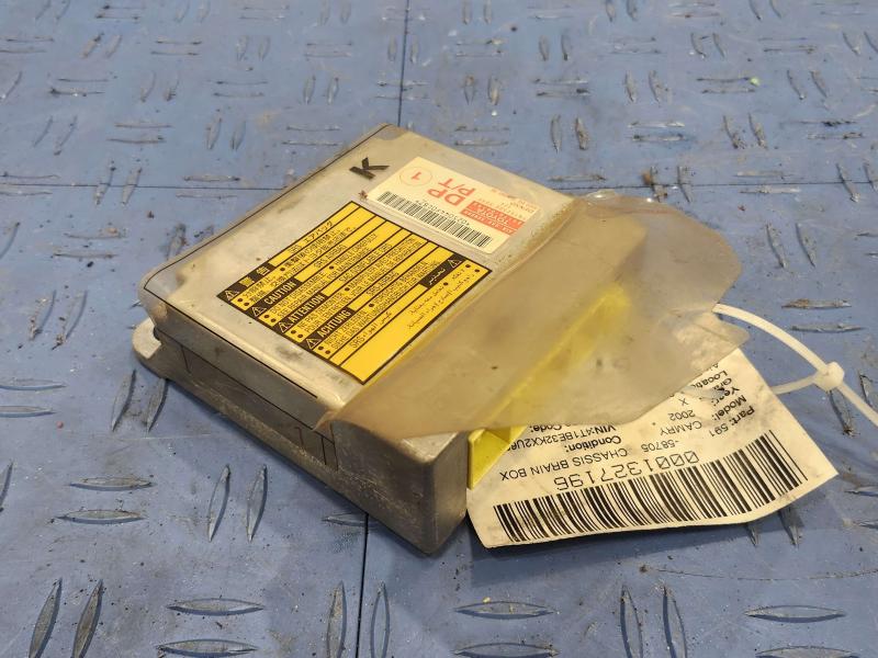 2002 Toyota Camry Chassis Brain Box