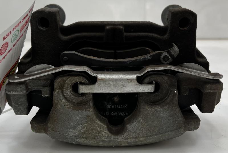 2013 Lincoln MKZ Caliper