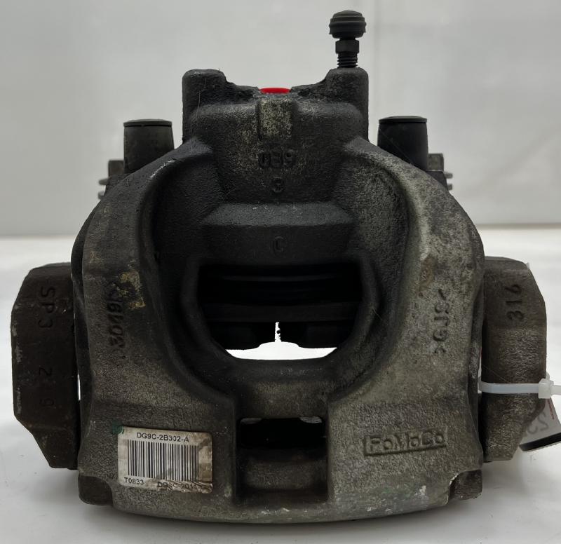 2013 Lincoln MKZ Caliper