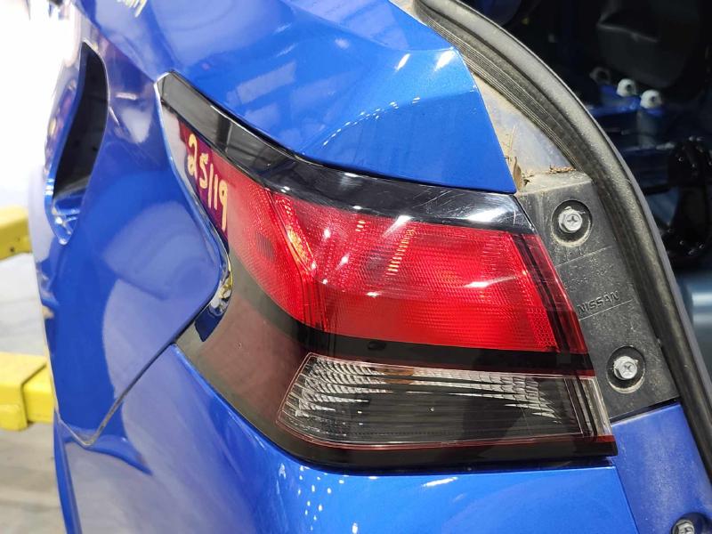 2022 Nissan Versa Tail Light Assembly