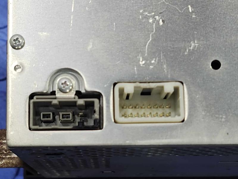 2014 Nissan Versa Audio & Visual Equip.(Radio)