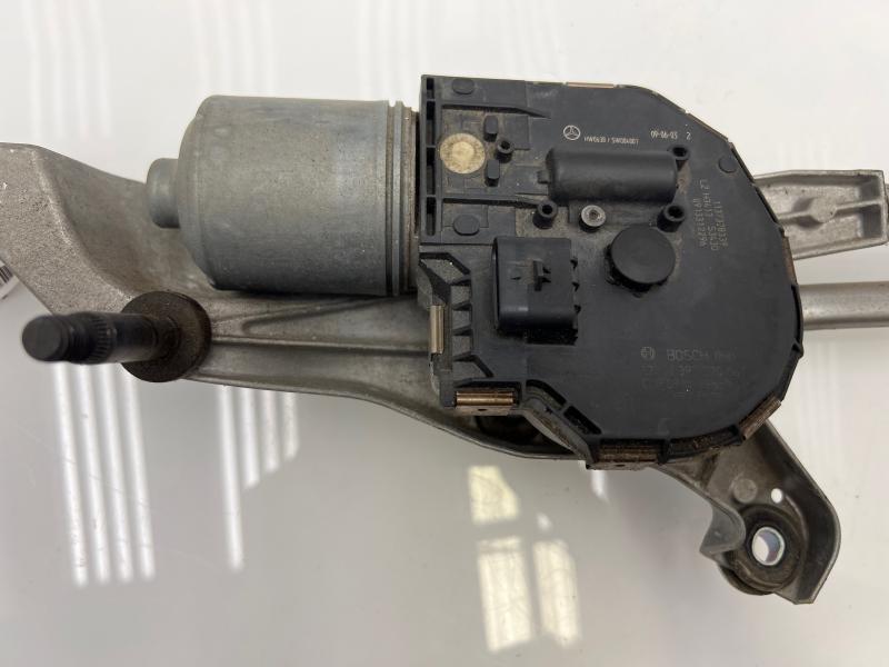 2010 - 2016 Mercedes E63 AMG W212 Wiper Motor w/ Linkage OEM 2128201240