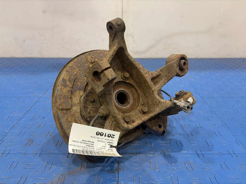 2010 Subaru Legacy Rear Knuckle/Stub Axle