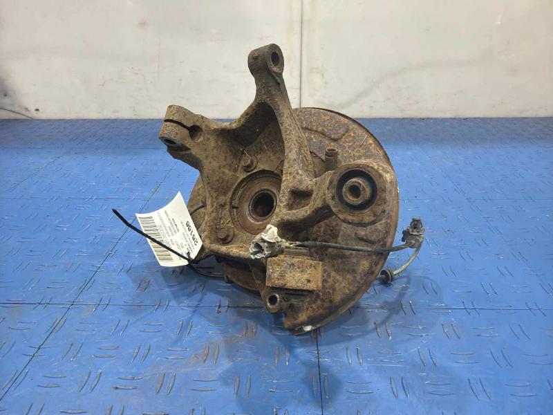 2010 Subaru Legacy Rear Knuckle/Stub Axle