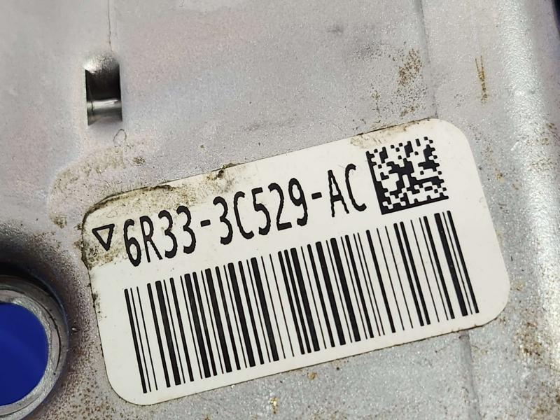 2014 Ford Mustang Steering Column
