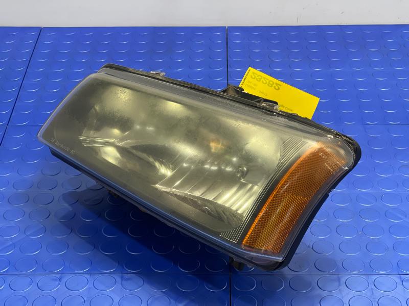 2003 Chevrolet Silverado 2500 Headlamp Assembly