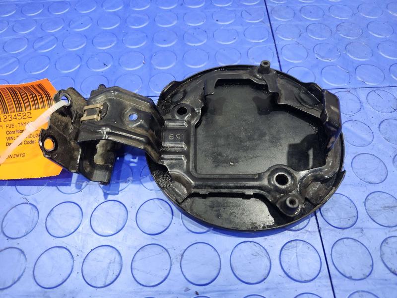 2010-2015 Toyota Prius Fuel Door Gas Flap Genuine OEM 7735047030