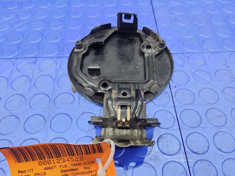 2010-2015 Toyota Prius Fuel Door Gas Flap Genuine OEM 7735047030