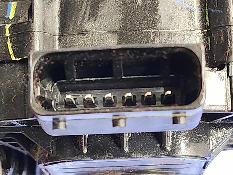 2014-2019 Jeep Cherokee Accelerator Pedal Assembly Genuine OEM 04581652AC
