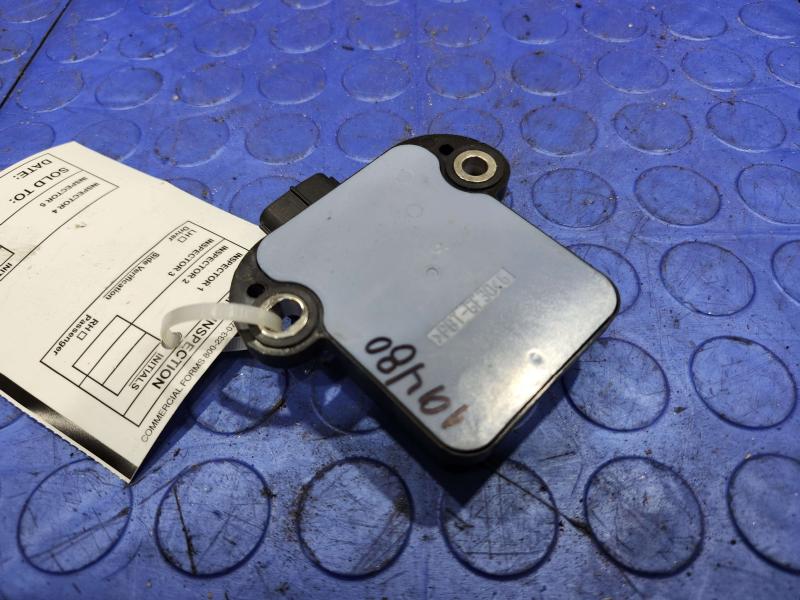 2013 Nissan Frontier Chassis Brain Box