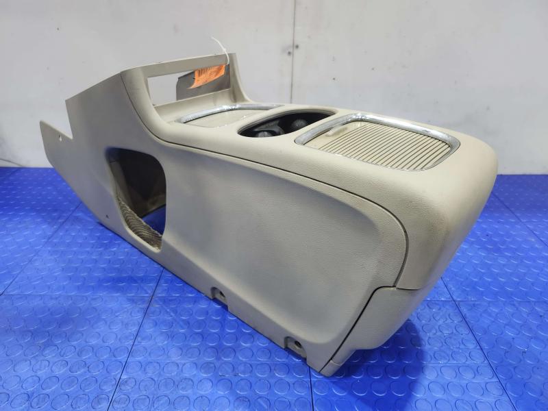 2017 Dodge Grand Caravan Front Console