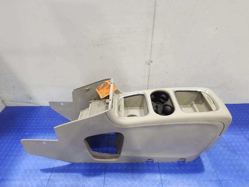 2017 Dodge Grand Caravan Front Console
