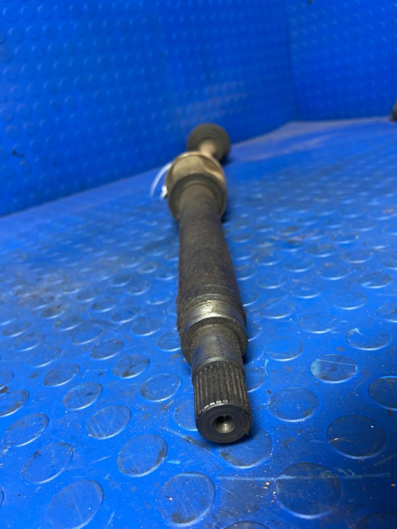 2015 Ford Focus Axle Shaft