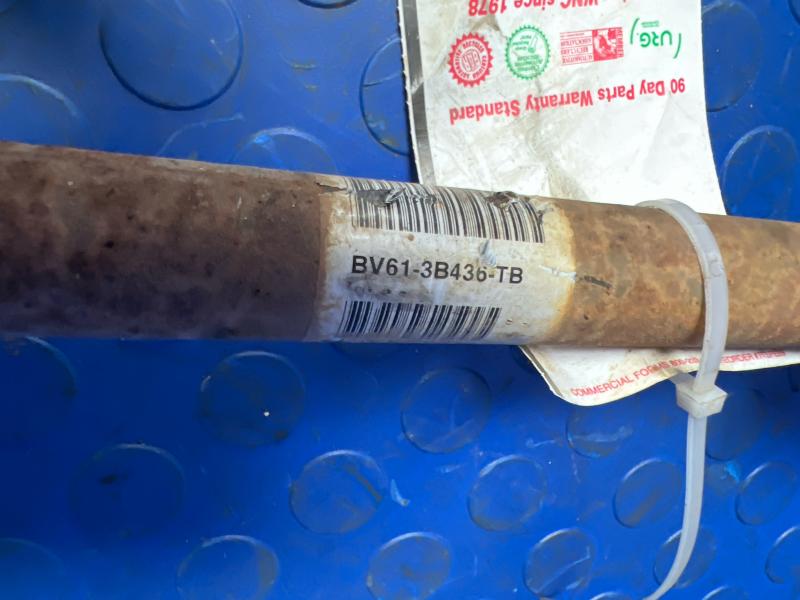 2015 Ford Focus Axle Shaft