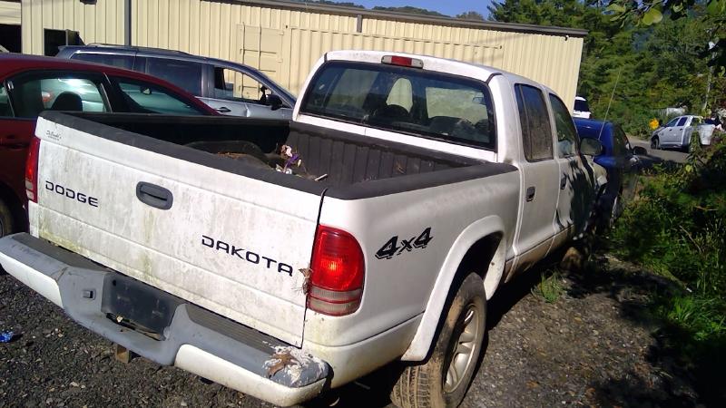2004 Dodge Dakota Chassis Brain Box