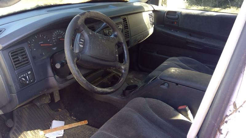 2004 Dodge Dakota Pickup Box/Bed Assembly