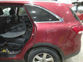 2017 Kia Sorento Quarter Panel
