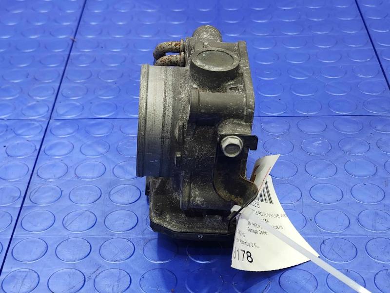 2008 Honda Accord Throttle Body/Valve Assy