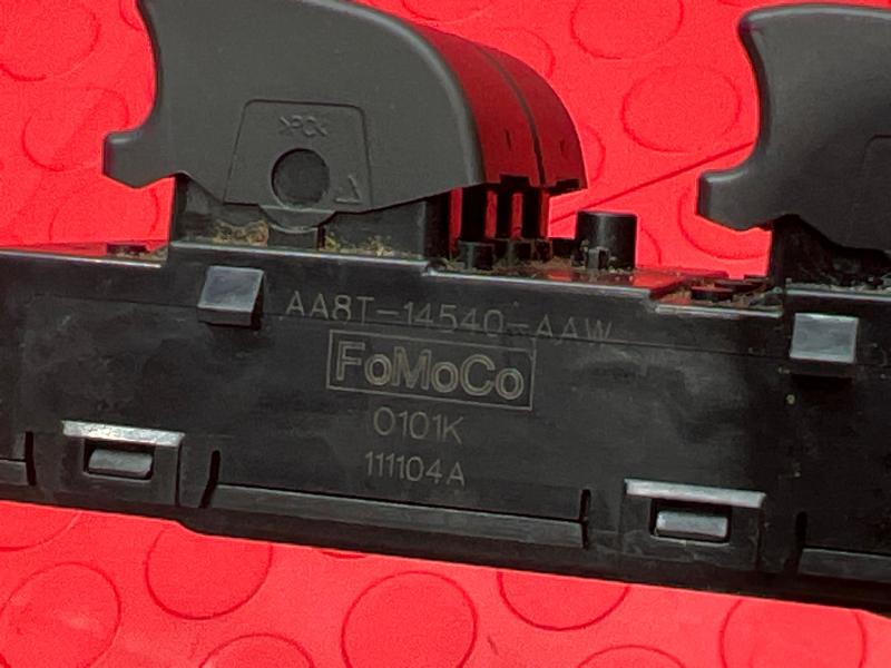 2012 Ford Taurus Door Switch Front